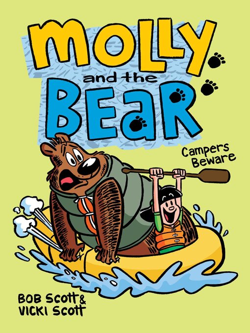 Title details for Campers Beware by Bob Scott - Wait list